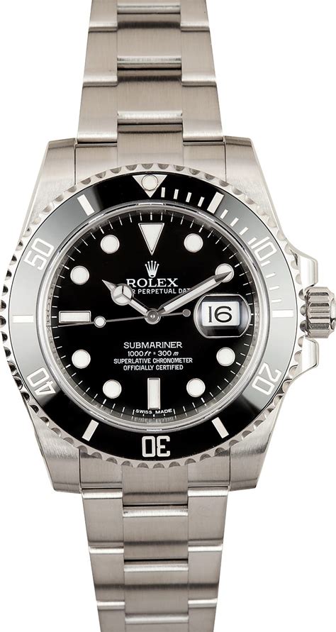 Rolex Submariner price in usa